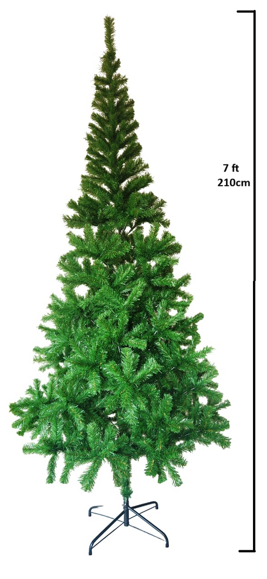 Greenila's Classic Pine 7ft Xmas Tree