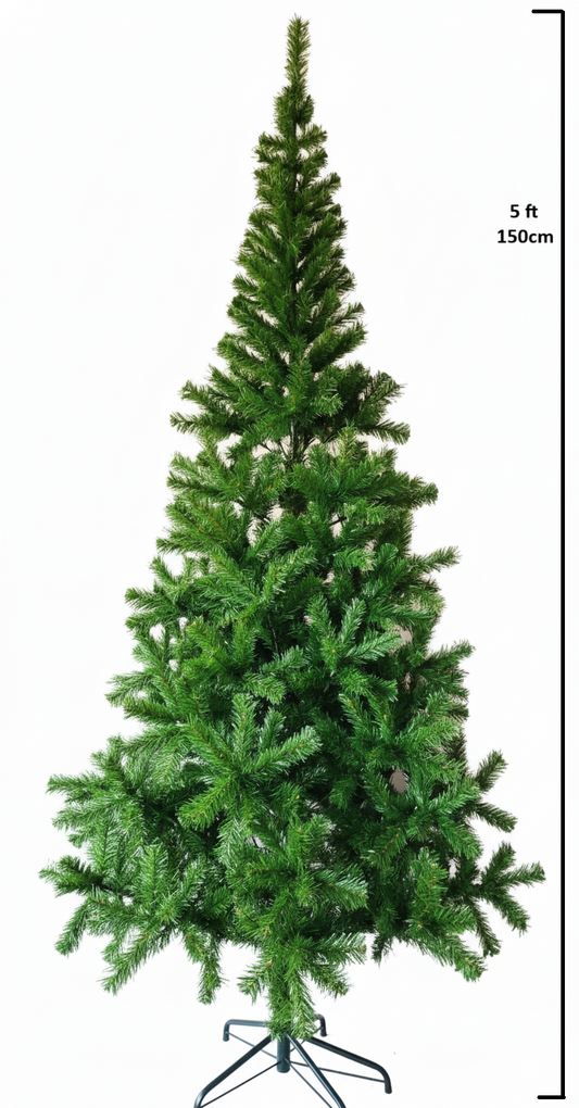 Greenila's Classic Pine 5ft Xmas Tree